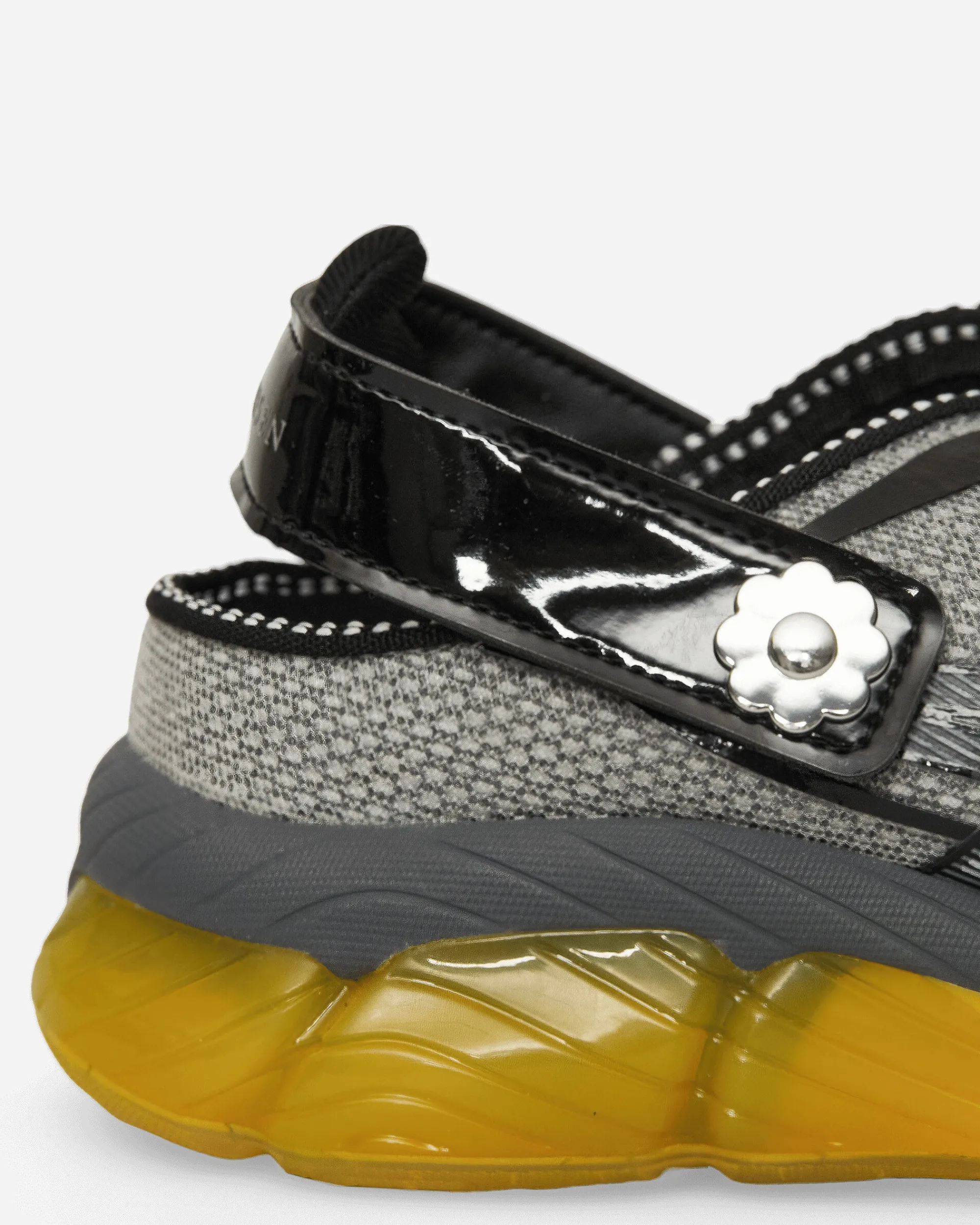 Asics Sneakers·Low|Sneakers^Cecilie Bahnsen GEL-Quantum 360 VIII Sneakers Silver / Black