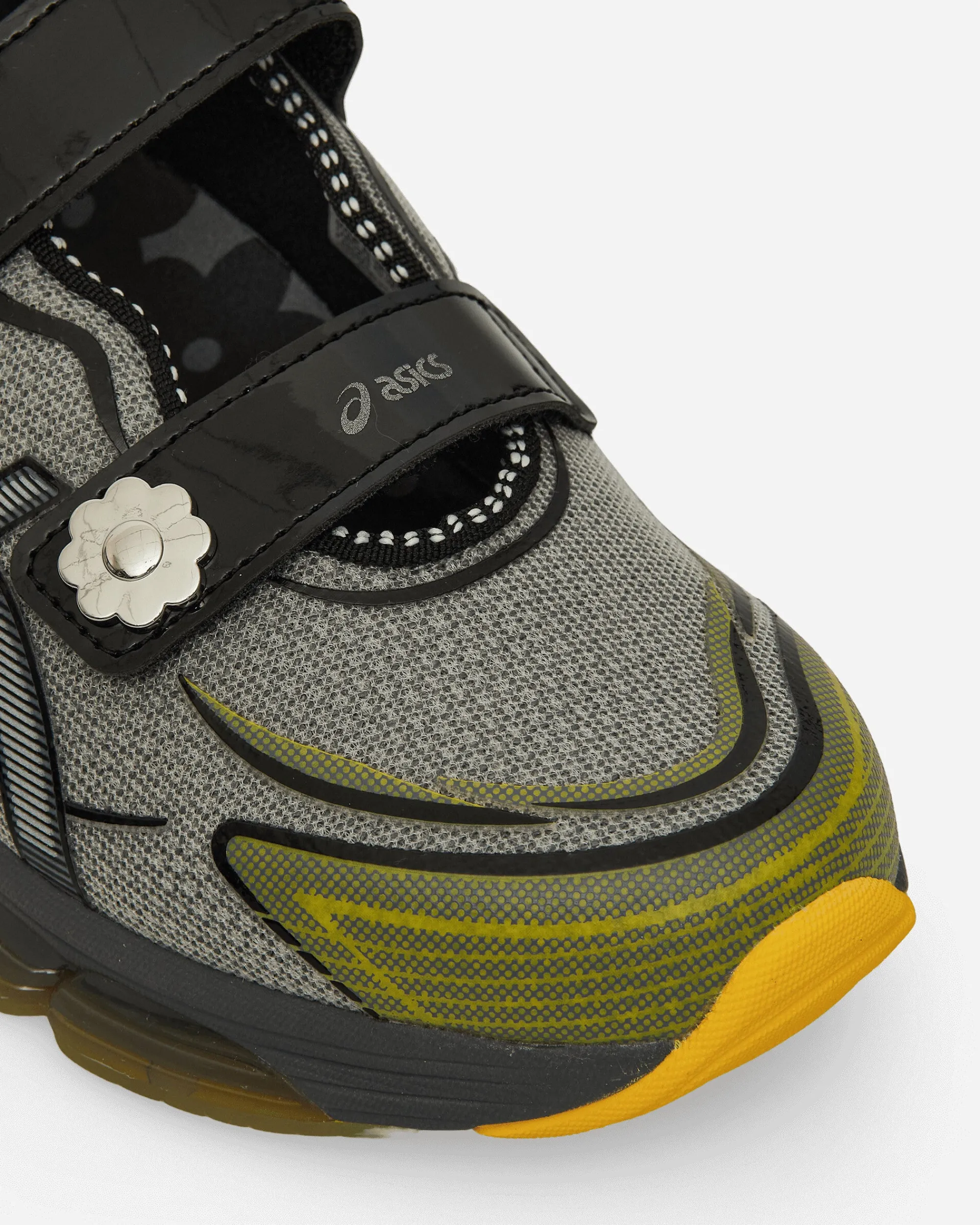 Asics Sneakers·Low|Sneakers^Cecilie Bahnsen GEL-Quantum 360 VIII Sneakers Silver / Black