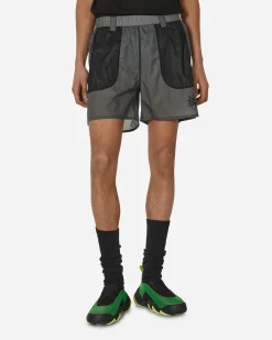 Rayon Vert Shorts^Cemaric Shorts Cave Grey