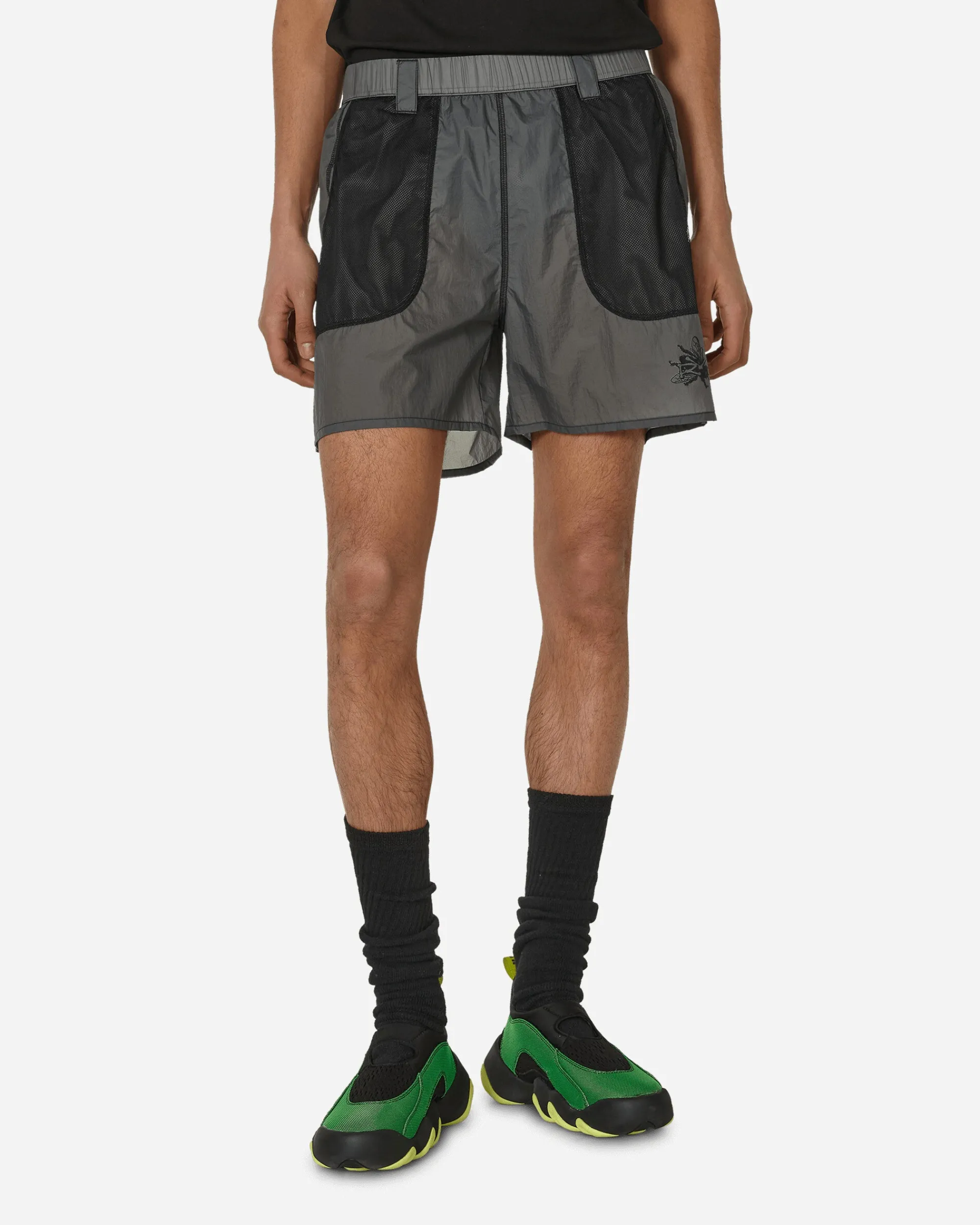 Rayon Vert Shorts^Cemaric Shorts Cave Grey