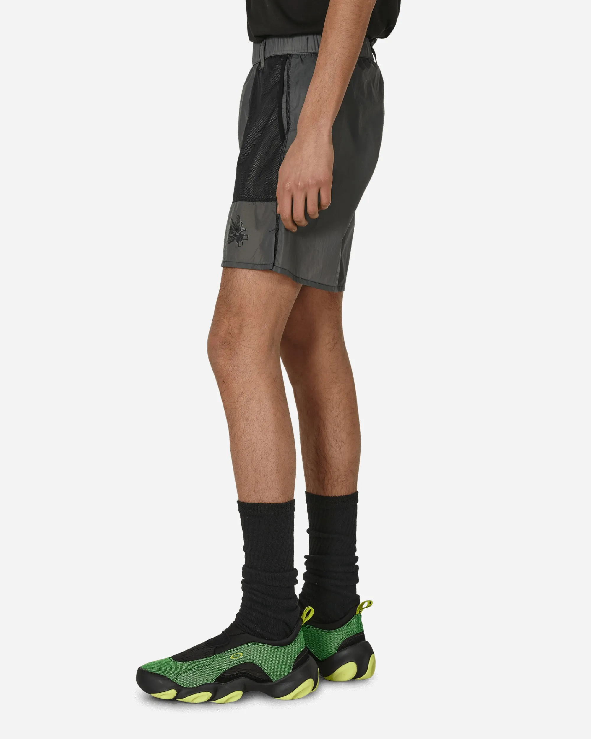 Rayon Vert Shorts^Cemaric Shorts Cave Grey