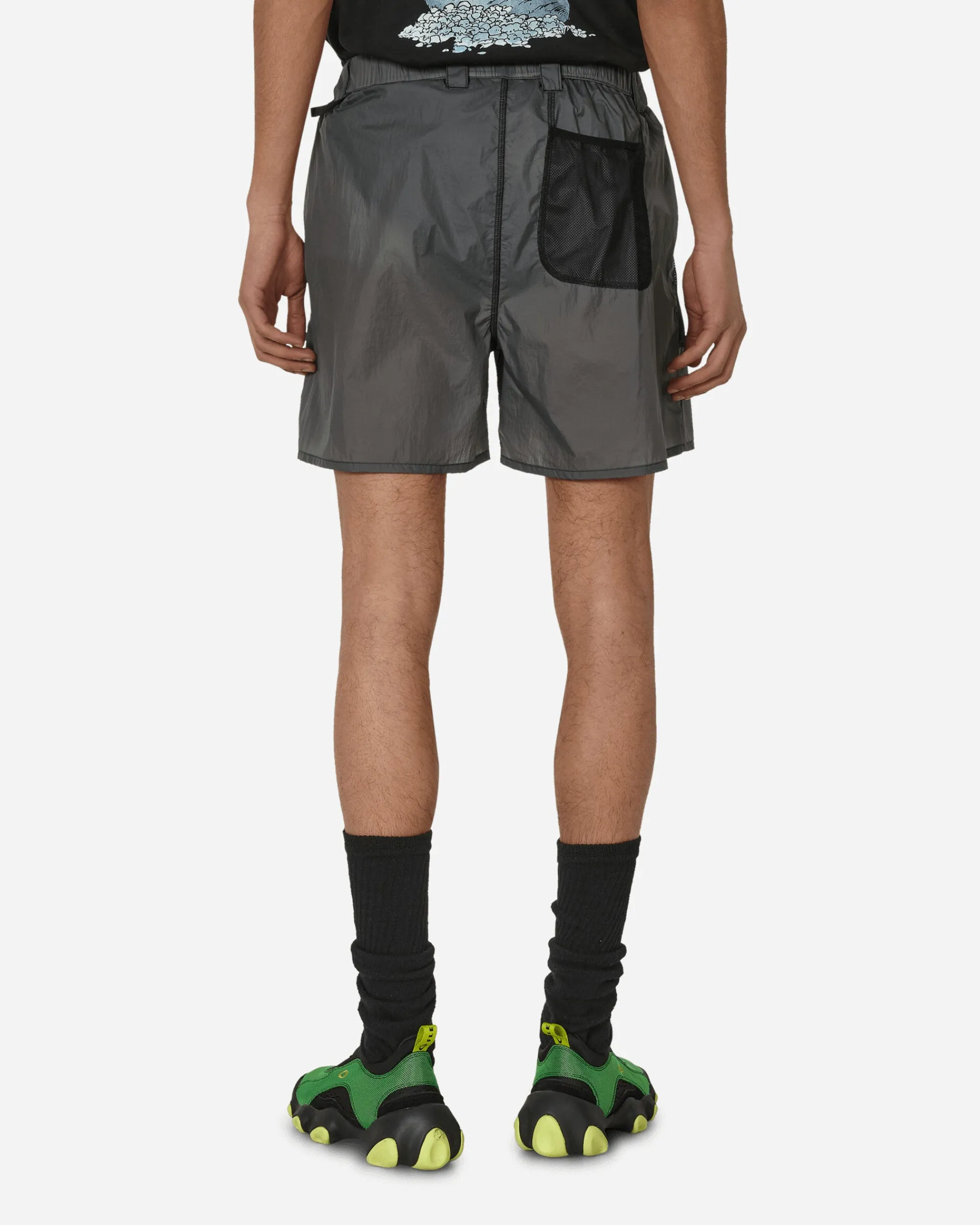 Rayon Vert Shorts^Cemaric Shorts Cave Grey