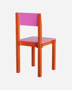 Joy Objects Small Furniture^Chair One Tangerine / Dream