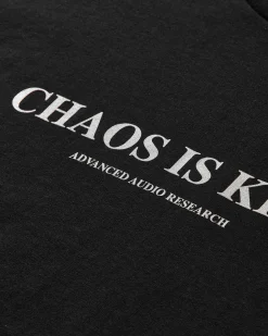 AAR T-Shirts|T-Shirts^Chaos is King T-Shirt Black