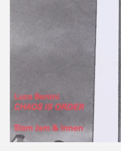Innen Publishing Magazines^CHAOS IS ORDER Zine