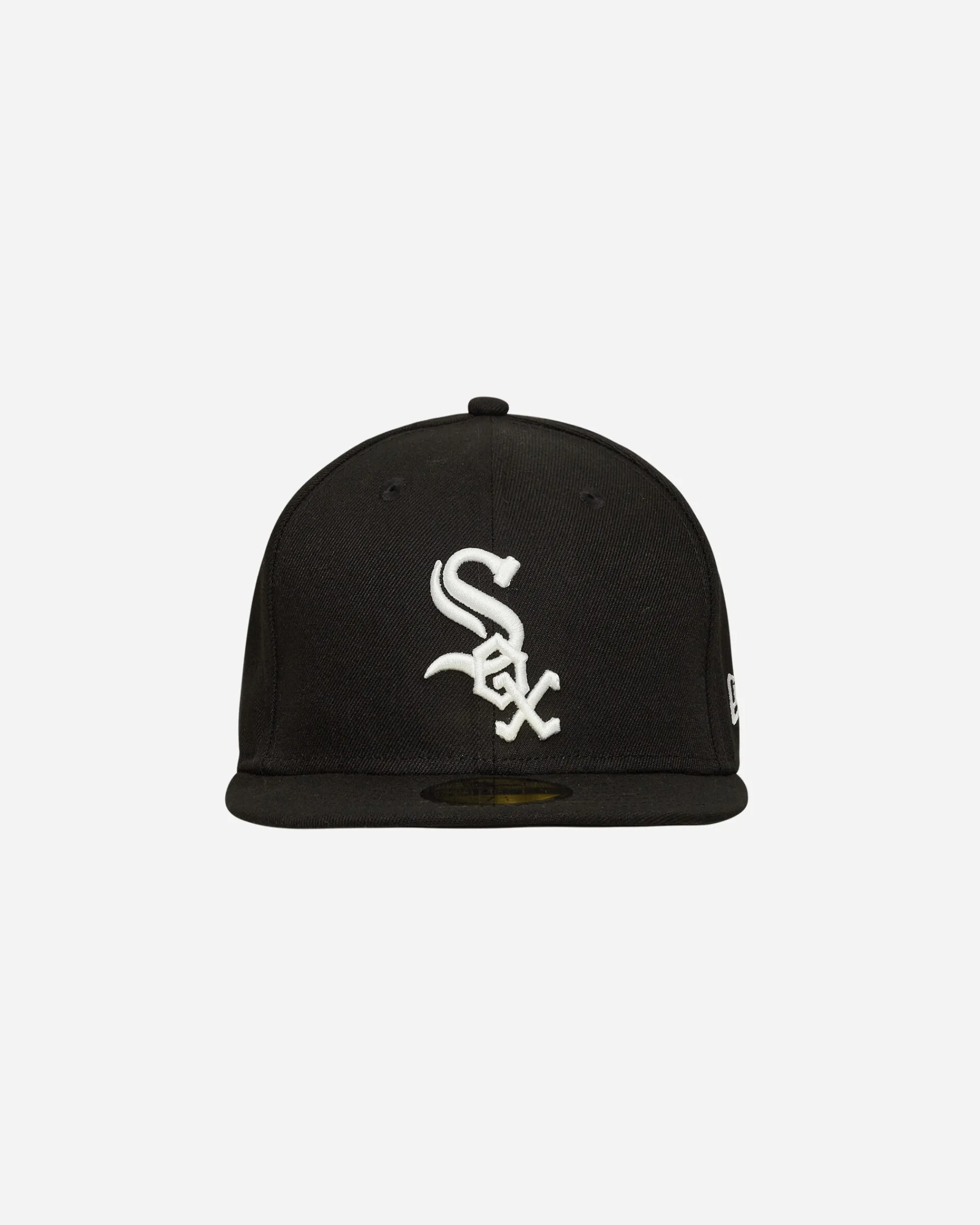 New Era Hats|Hats^Chicago White Sox 59FIFTY Cap Black