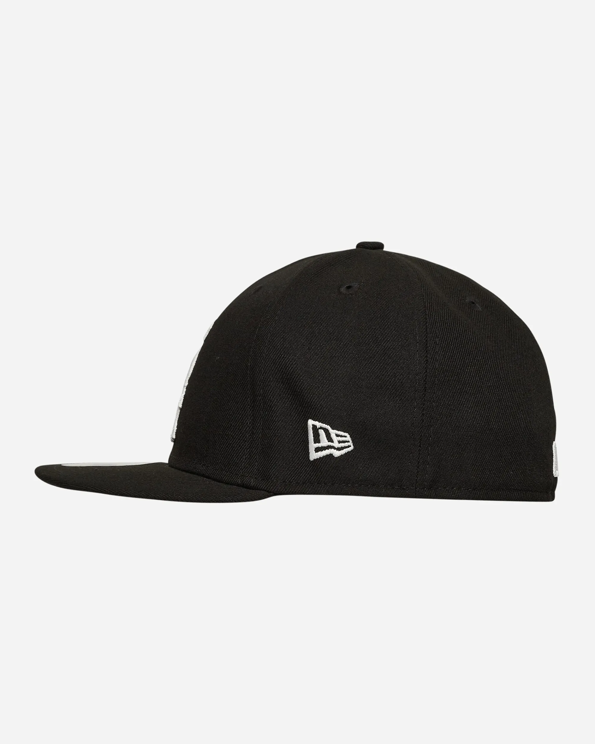 New Era Hats|Hats^Chicago White Sox 59FIFTY Cap Black