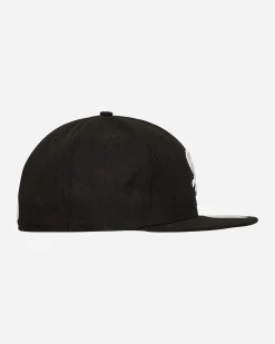 New Era Hats|Hats^Chicago White Sox 59FIFTY Cap Black