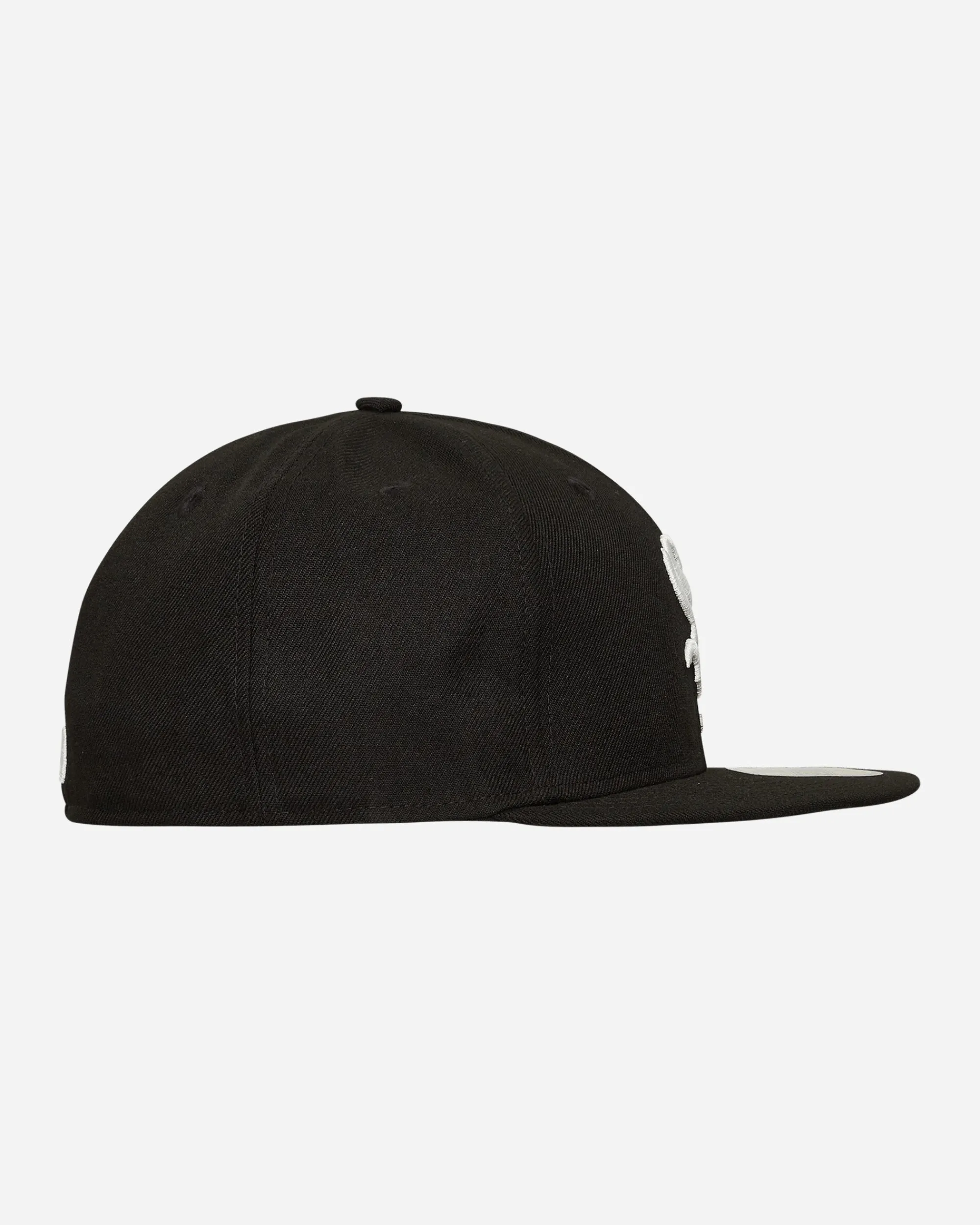 New Era Hats|Hats^Chicago White Sox 59FIFTY Cap Black