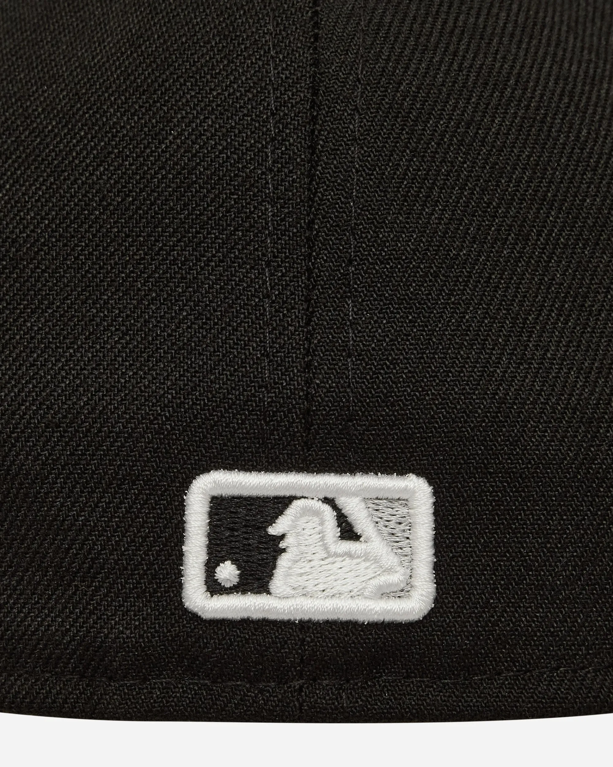 New Era Hats|Hats^Chicago White Sox 59FIFTY Cap Black