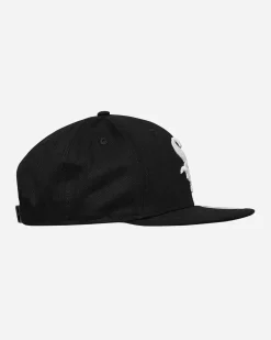New Era Hats|Hats^Chicago White Sox MLB Essential 9FIFTY Cap Black