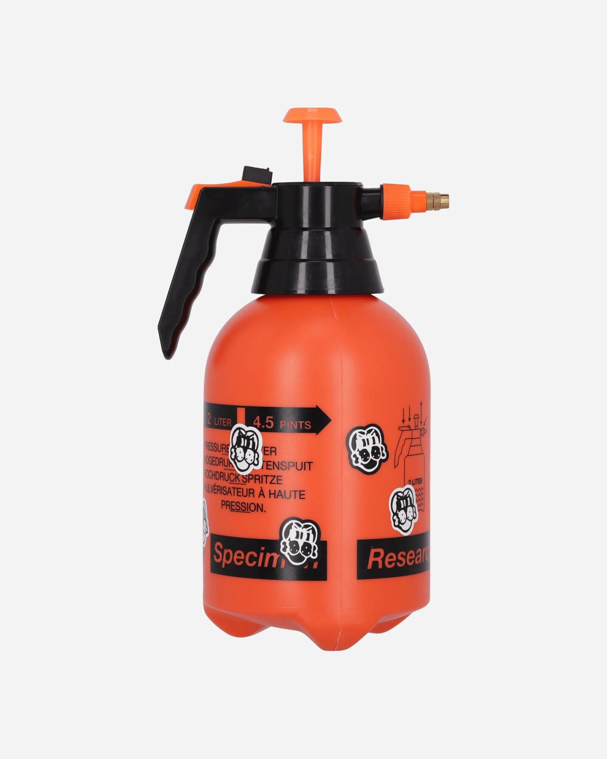 Neighborhood Equipment^Chito Sprayer Orange