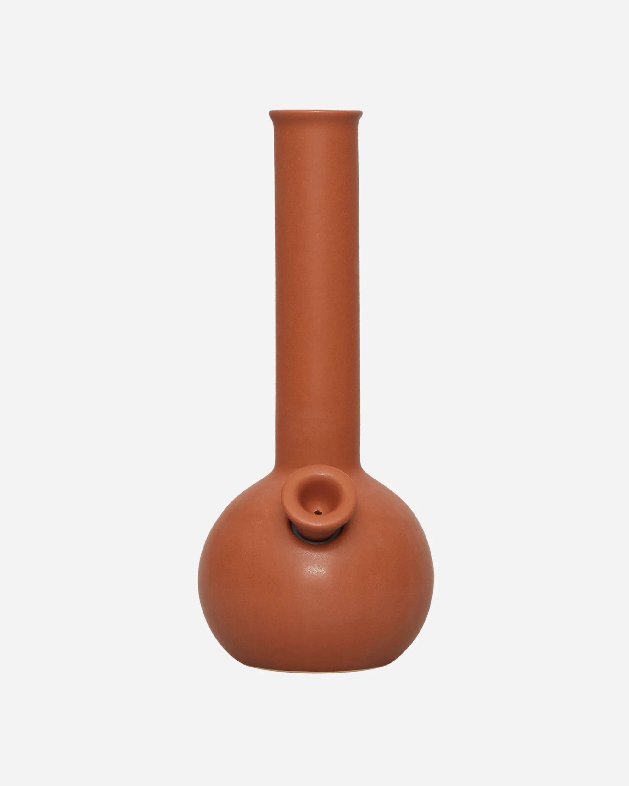 Summerland Ceramics High Times^Chongo Bong Chongo Terracotta
