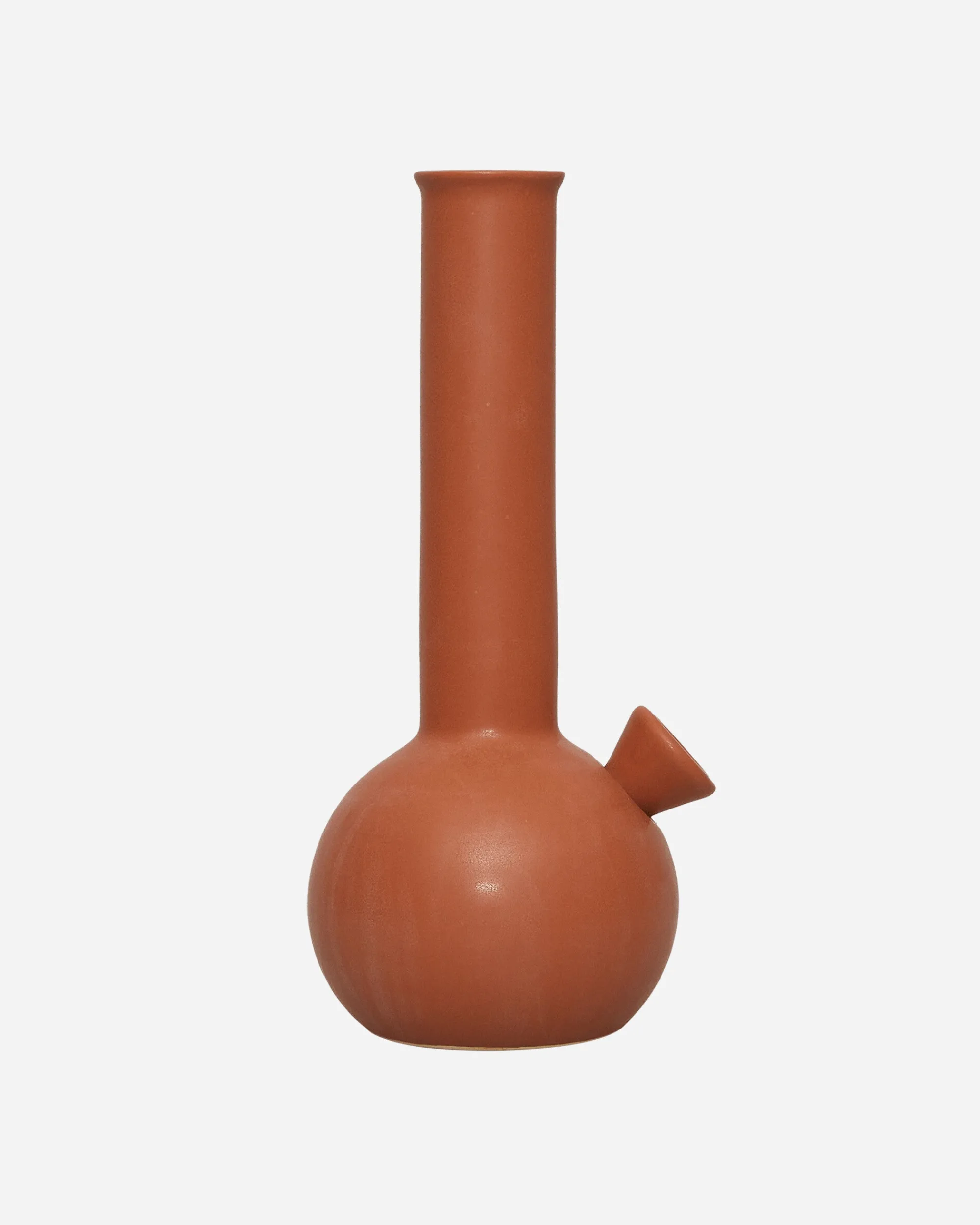 Summerland Ceramics High Times^Chongo Bong Chongo Terracotta