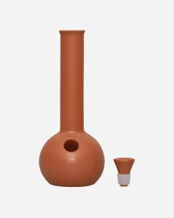 Summerland Ceramics High Times^Chongo Bong Chongo Terracotta