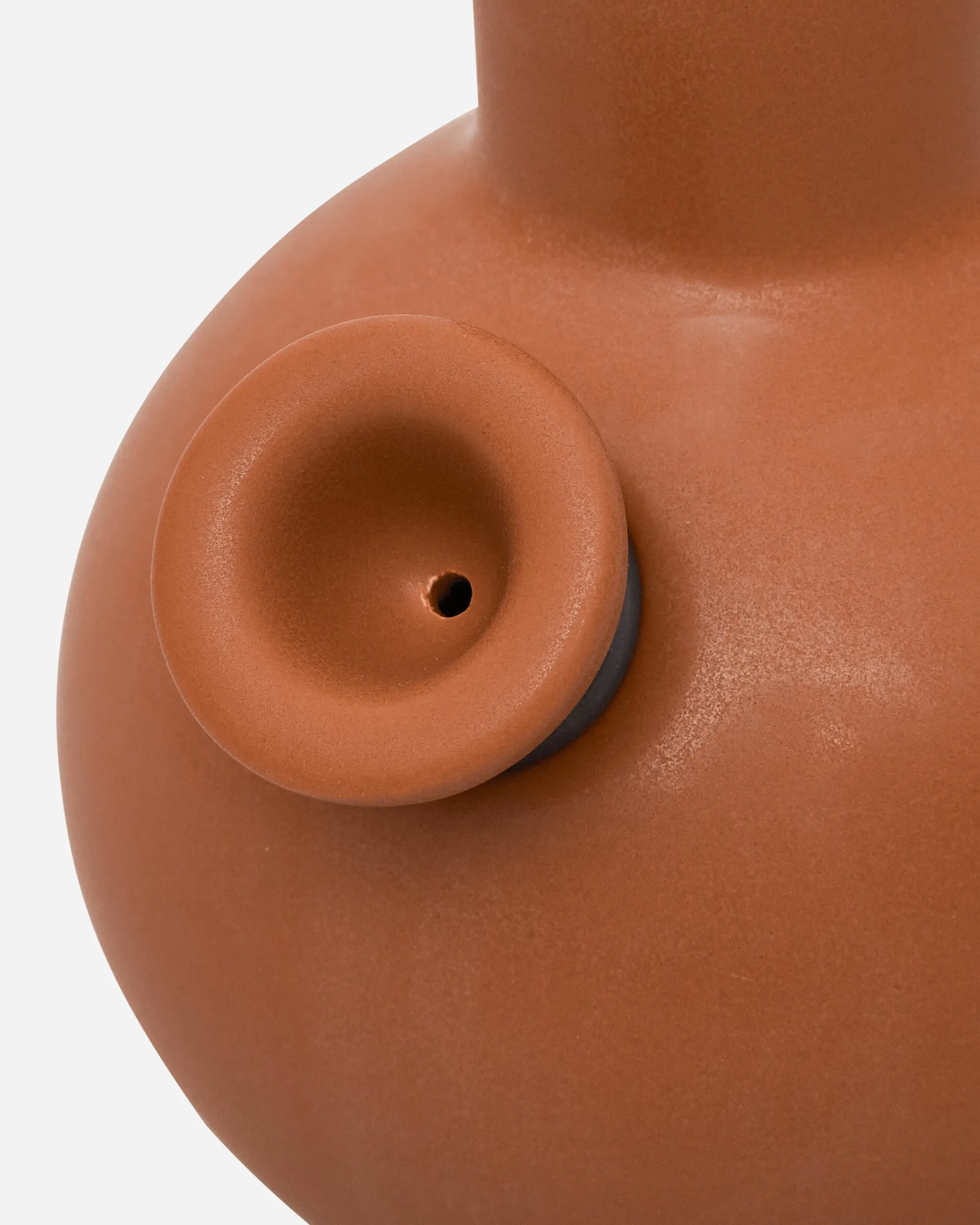 Summerland Ceramics High Times^Chongo Bong Chongo Terracotta
