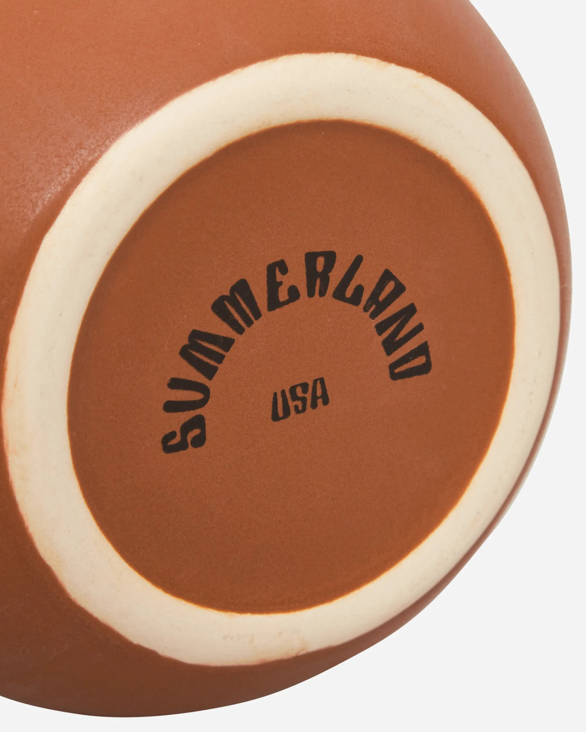 Summerland Ceramics High Times^Chongo Bong Chongo Terracotta