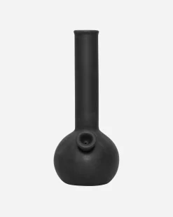 Summerland Ceramics High Times^Chongo Bong Matte Black