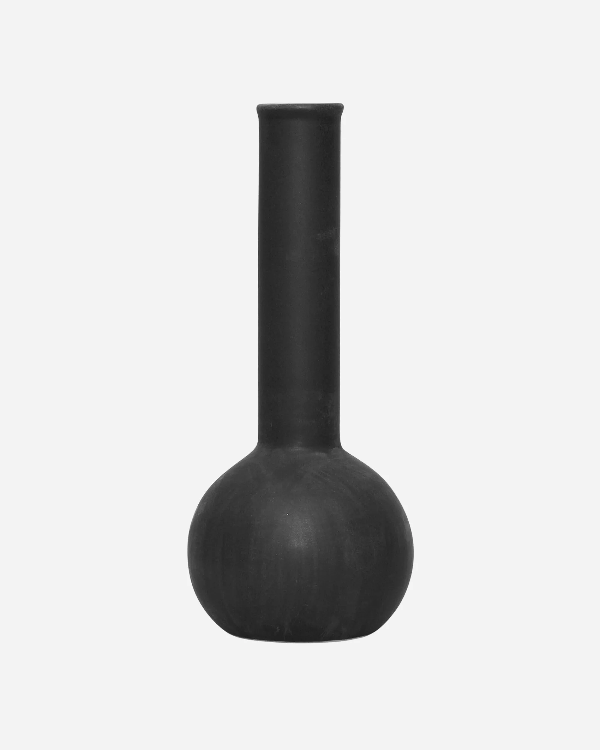 Summerland Ceramics High Times^Chongo Bong Matte Black