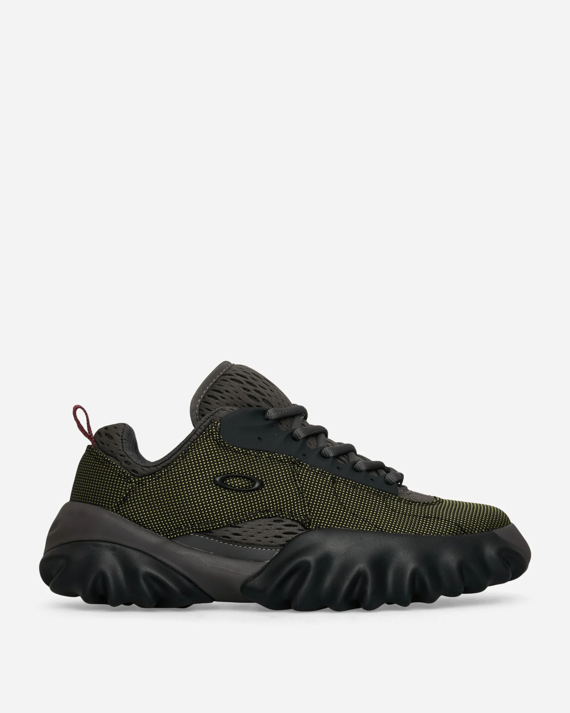 Oakley Factory Team Sneakers·Low|Sneakers^Chop Saw Sneakers Graphite / Green