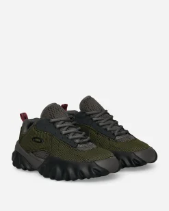 Oakley Factory Team Sneakers·Low|Sneakers^Chop Saw Sneakers Graphite / Green