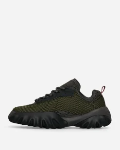 Oakley Factory Team Sneakers·Low|Sneakers^Chop Saw Sneakers Graphite / Green