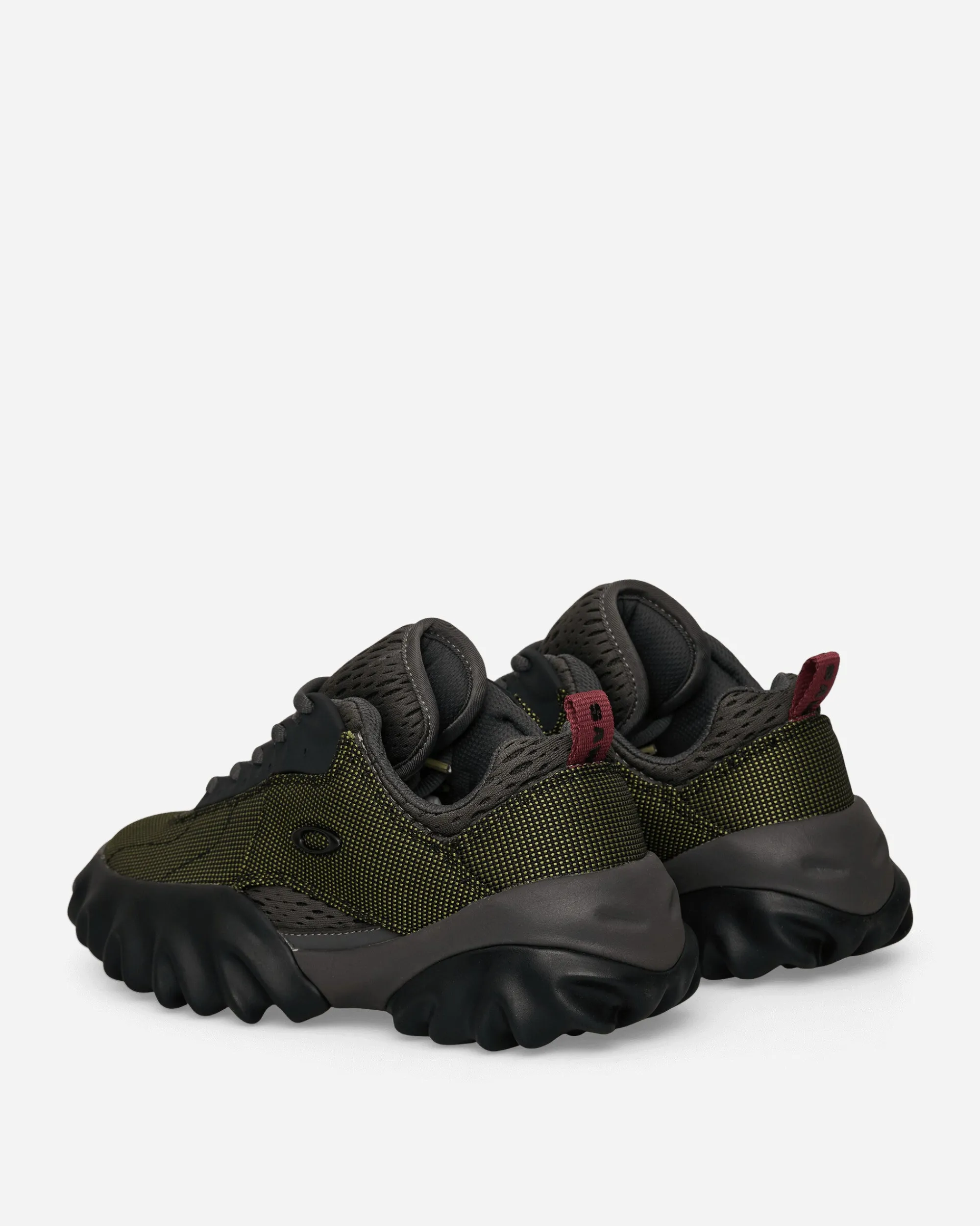 Oakley Factory Team Sneakers·Low|Sneakers^Chop Saw Sneakers Graphite / Green