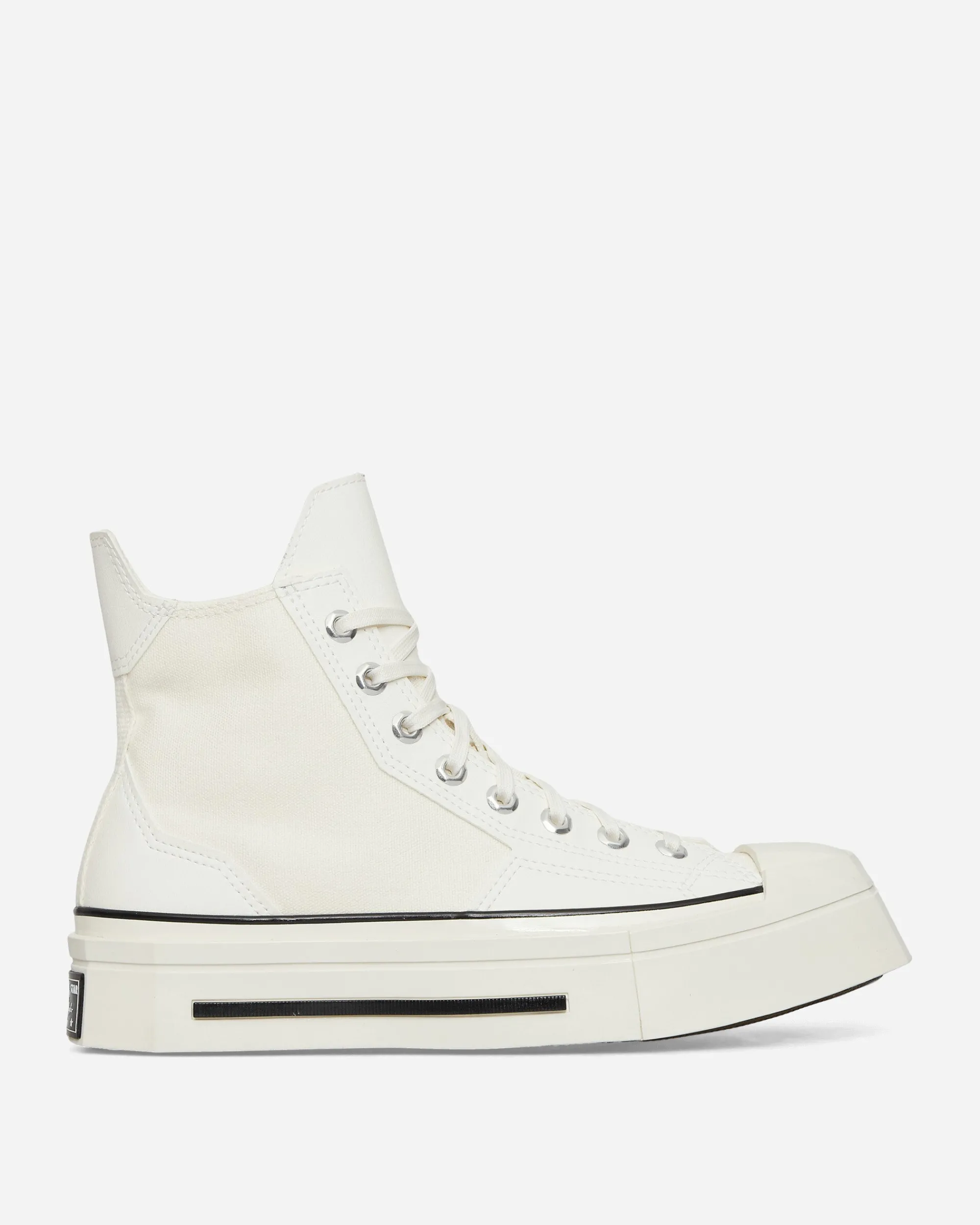 Converse Sneakers·High|Sneakers^Chuck 70 De Luxe Squared Sneakers Egret
