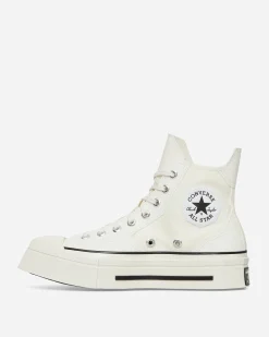 Converse Sneakers·High|Sneakers^Chuck 70 De Luxe Squared Sneakers Egret