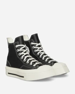 Converse Sneakers·High|Sneakers^Chuck 70 De Luxe Squared Sneakers Black