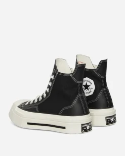 Converse Sneakers·High|Sneakers^Chuck 70 De Luxe Squared Sneakers Black