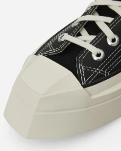 Converse Sneakers·High|Sneakers^Chuck 70 De Luxe Squared Sneakers Black