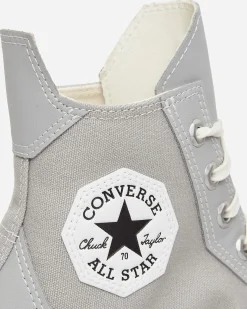 Converse Sneakers·High|Sneakers^Chuck 70 De Luxe Squared Sneakers Grey Area