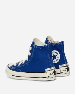 Converse Sneakers·High|Sneakers^Chuck 70 Hi Sketch Sneakers Blue