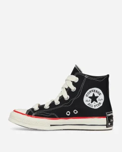 Converse Sneakers·High|Sneakers^Chuck 70 Hi Sketch Sneakers Black
