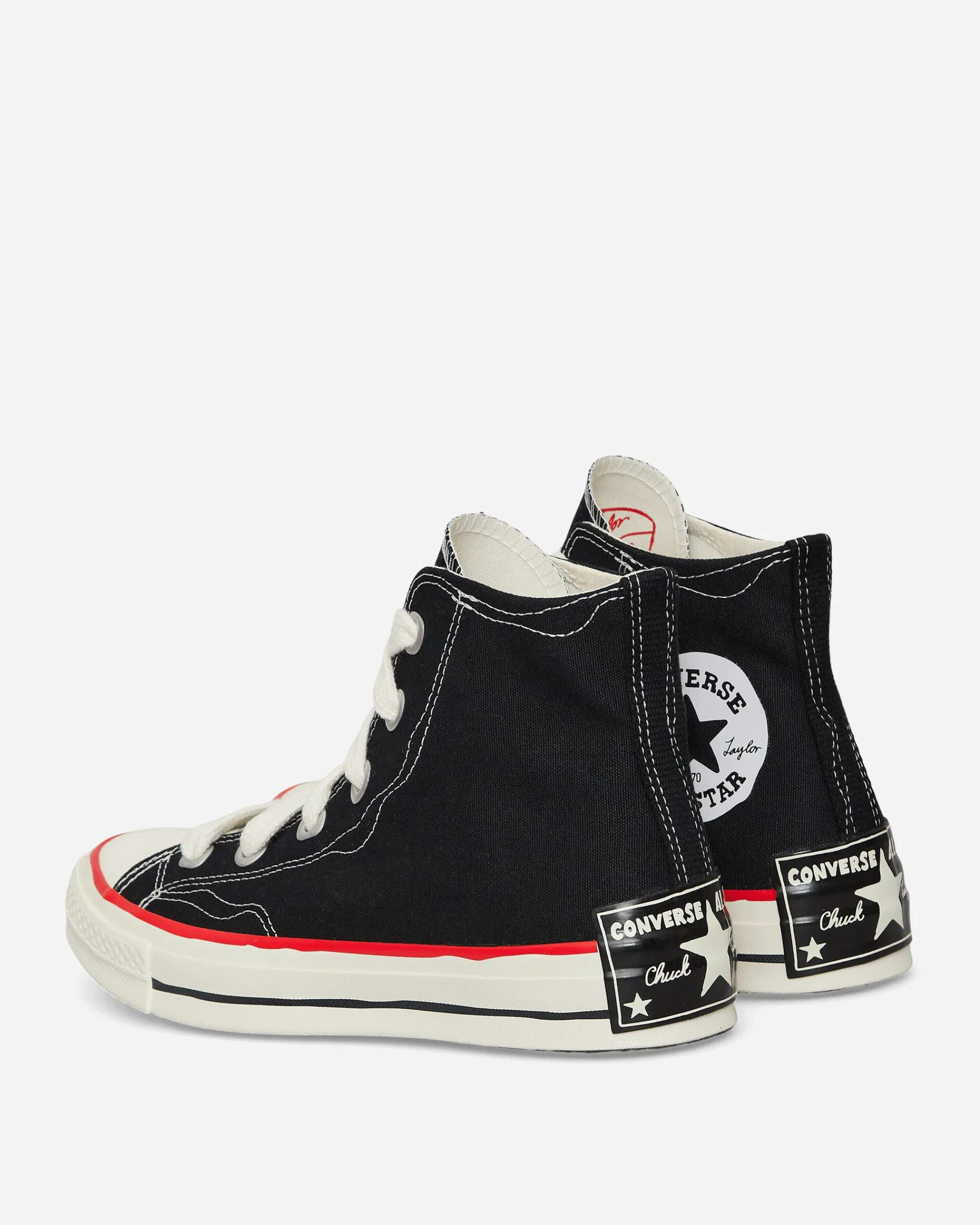 Converse Sneakers·High|Sneakers^Chuck 70 Hi Sketch Sneakers Black