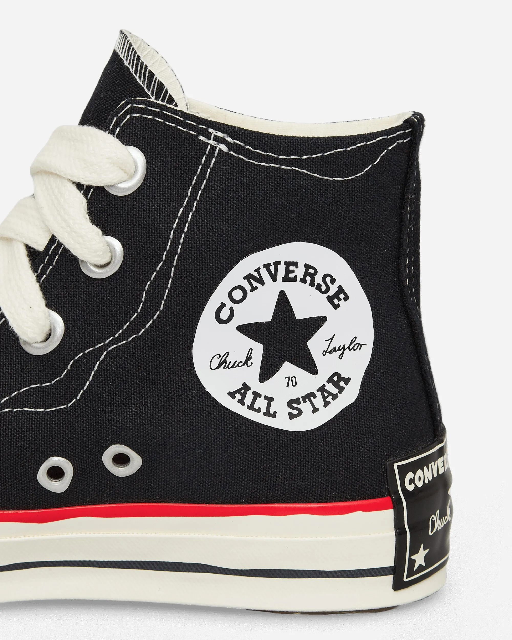 Converse Sneakers·High|Sneakers^Chuck 70 Hi Sketch Sneakers Black