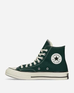 Converse Sneakers·High|Sneakers^Chuck 70 Hi Sneakers Green Envy