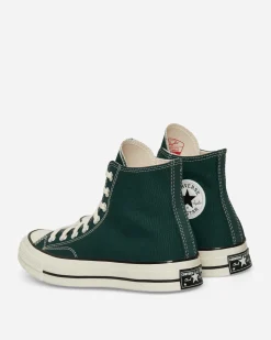 Converse Sneakers·High|Sneakers^Chuck 70 Hi Sneakers Green Envy