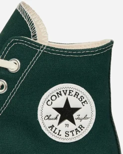 Converse Sneakers·High|Sneakers^Chuck 70 Hi Sneakers Green Envy