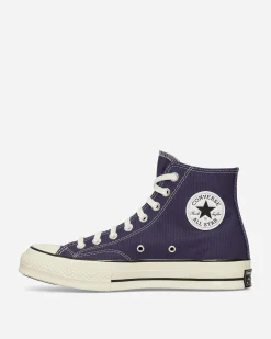 Converse Sneakers·High|Sneakers^Chuck 70 Hi Vintage Canvas Sneakers Uncharted Waters