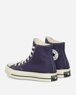 Converse Sneakers·High|Sneakers^Chuck 70 Hi Vintage Canvas Sneakers Uncharted Waters
