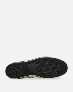 Converse Sneakers·High|Sneakers^Chuck 70 Leather Sneakers Black / Natural Ivory