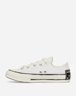 Converse Sneakers·Low|Sneakers^Chuck 70 Low Sketch Sneakers White