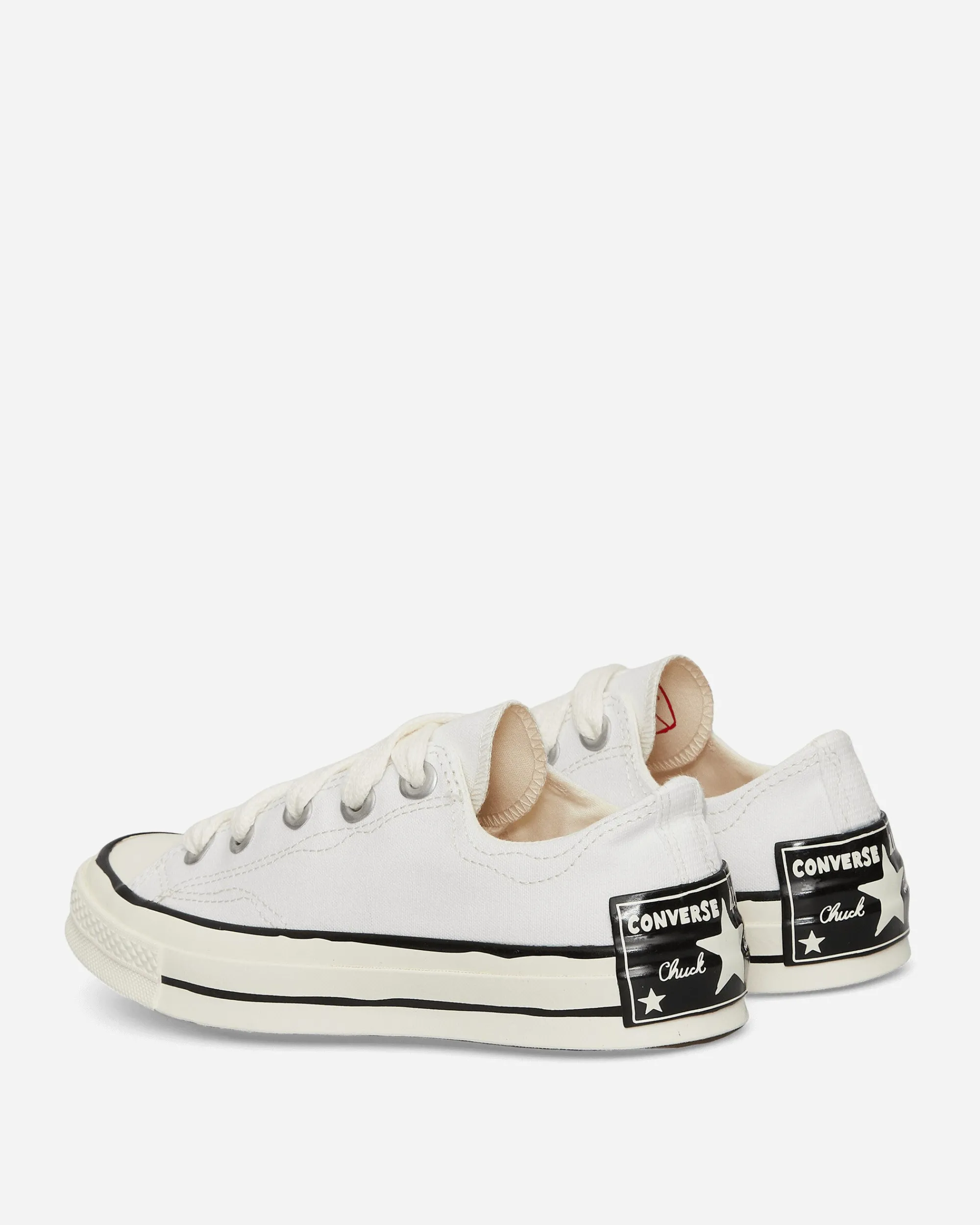 Converse Sneakers·Low|Sneakers^Chuck 70 Low Sketch Sneakers White