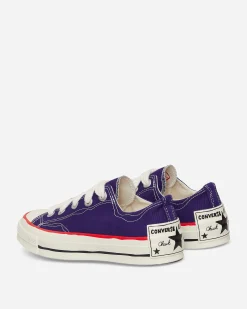 Converse Sneakers·Low|Sneakers^Chuck 70 Low Sketch Sneakers Court Purple