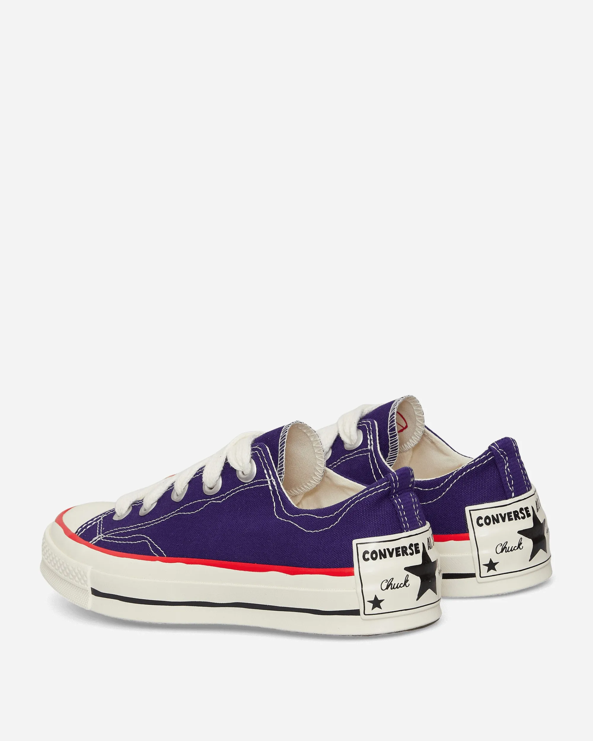 Converse Sneakers·Low|Sneakers^Chuck 70 Low Sketch Sneakers Court Purple
