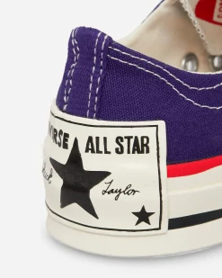 Converse Sneakers·Low|Sneakers^Chuck 70 Low Sketch Sneakers Court Purple