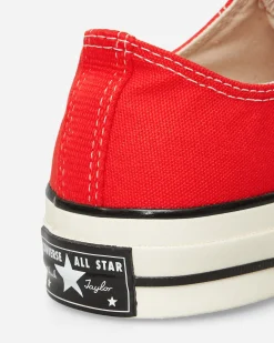 Converse Sneakers·Low|Sneakers^Chuck 70 Low Vintage Canvas Sneakers Fever Dream