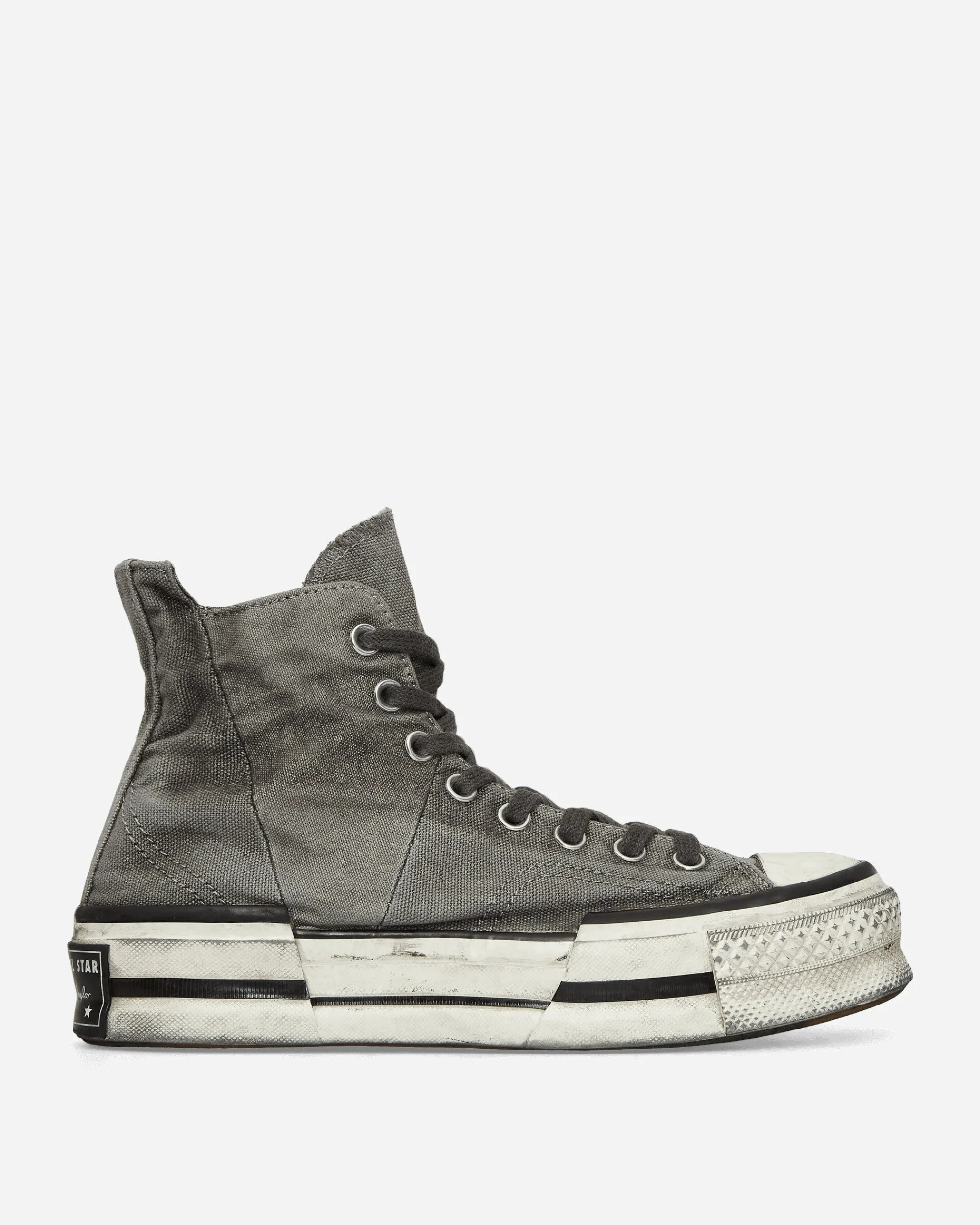 Converse Sneakers·High|Sneakers^Chuck 70 Plus Hi Sneakers Egret Smoke